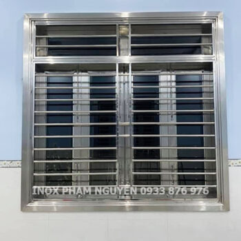 Khung Cửa sổ inox