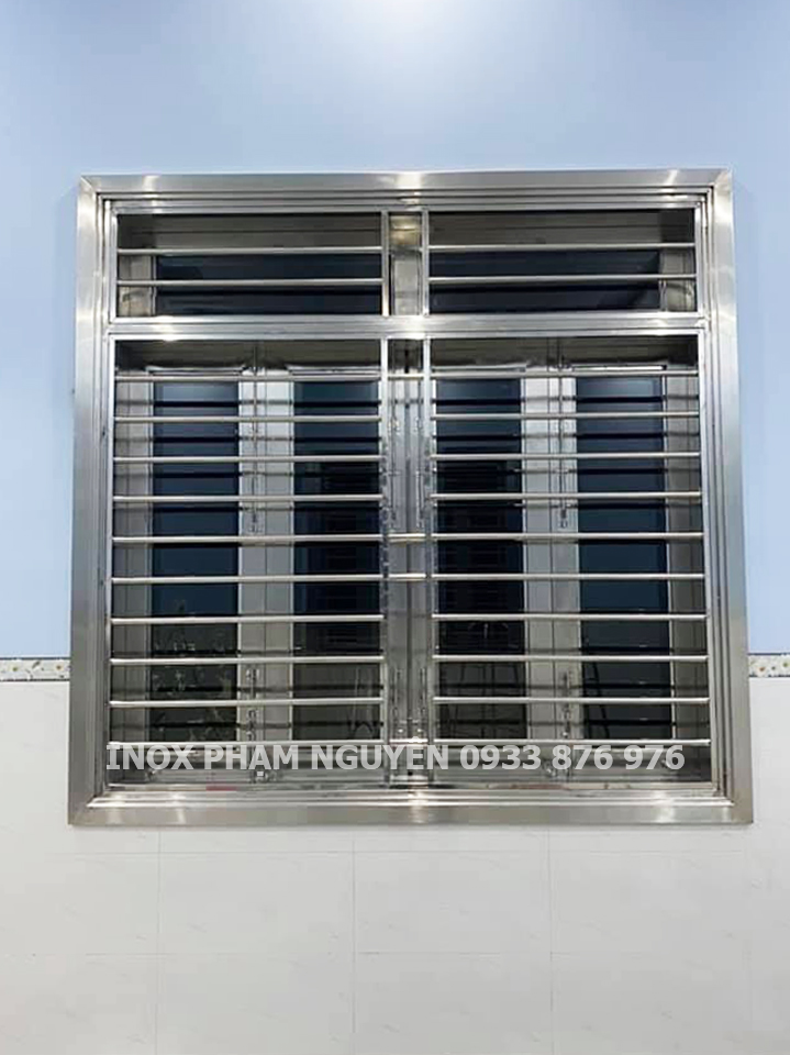 Khung Cửa sổ inox 