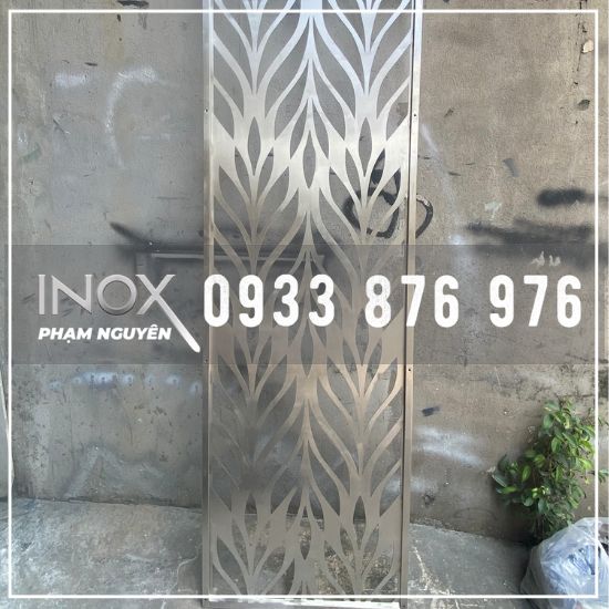 Khung Bảo Vệ Inox 304