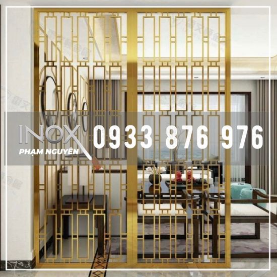 Khung Bảo Vệ Inox 304