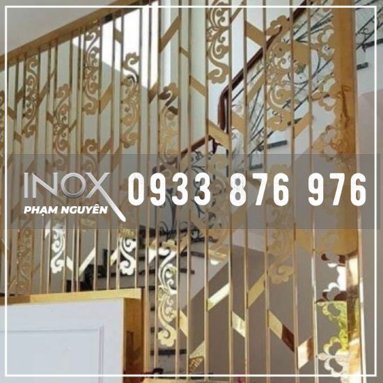 Giá Khung Bảo Vệ Inox 304